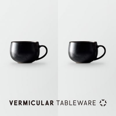 Tableware Coffee Cupペアセット 藍墨
