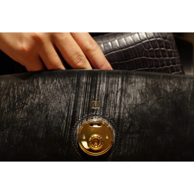 Rocklutch ～Bridle series～　Black