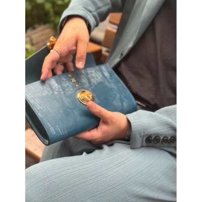 Rocklutch ～Bridle series～　Blue