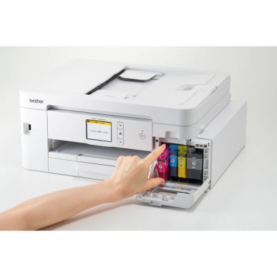 【ブラザー　インクジェット複合機　大容量インク DCP-J4250N】