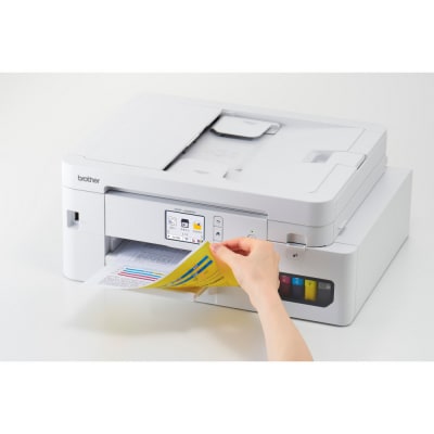 【ブラザー　インクジェット複合機　大容量インク DCP-J4250N】