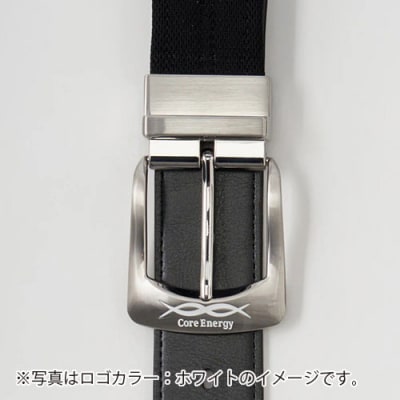 コアエナジーCLASSIC(ブラック)CL-BK-W  ロゴカラー:ホワイト