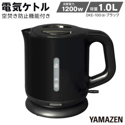 YAMAZEN�@�d�C�P�g���@DKE-100(B)/ �R�P