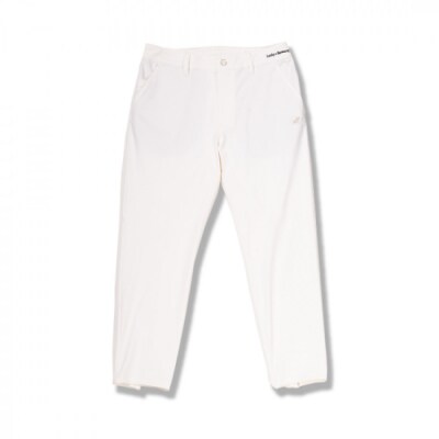 BUNCUREY　ゴルフウェア　8分丈パンツ(BL23SS-03-512)オフ/サイズ0