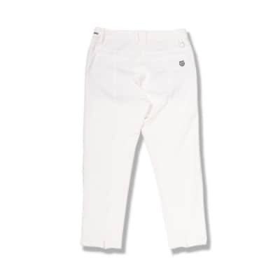 BUNCUREY　ゴルフウェア　8分丈パンツ(BL23SS-03-512)オフ/サイズ0