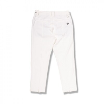 BUNCUREY　ゴルフウェア　8分丈パンツ(BL23SS-03-512)オフ/サイズ1