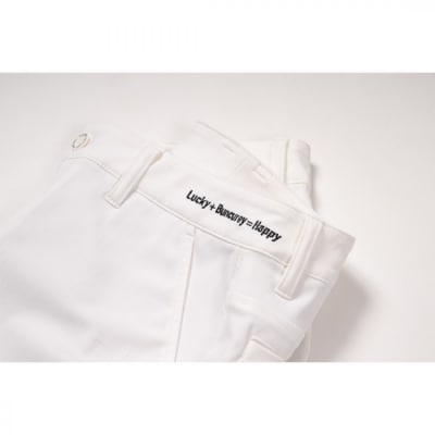 BUNCUREY　ゴルフウェア　8分丈パンツ(BL23SS-03-512)オフ/サイズ1