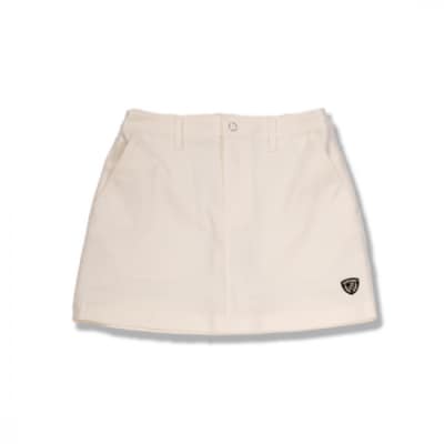 BUNCUREY　ゴルフウェア　インナー付きスカート(BL23SS-12-509)オフ/サイズ0