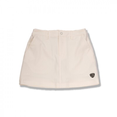 BUNCUREY　ゴルフウェア　インナー付きスカート(BL23SS-12-509)オフ/サイズ2