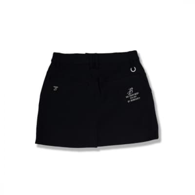 BUNCUREY　ゴルフウェア　インナー付きスカート(BL23SS-12-509)ネイビー/サイズ2