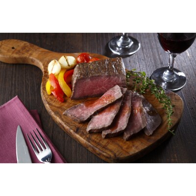 創業120余年　老舗精肉店　スギモト　松阪牛モモローストビーフ