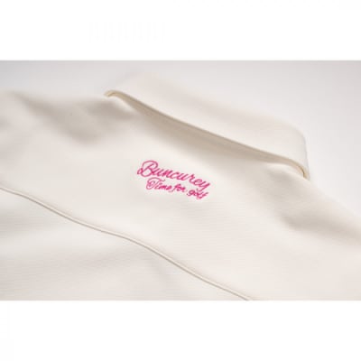 BUNCUREY　ゴルフウェア　半袖ポロシャツ(BL23SS-01-505)オフ/サイズ1