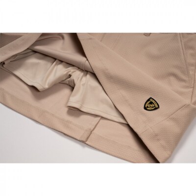 BUNCUREY　ゴルフウェア　インナー付きスカート(BL23SS-12-509)オフ/サイズ1