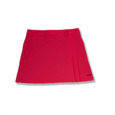 BUNCUREY　ゴルフウェア　インナー付きスカート(BL23SS-12-510)ピンク/サイズ1