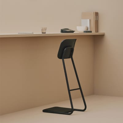 &MEDICAL STAN CHAIR【ブラック】