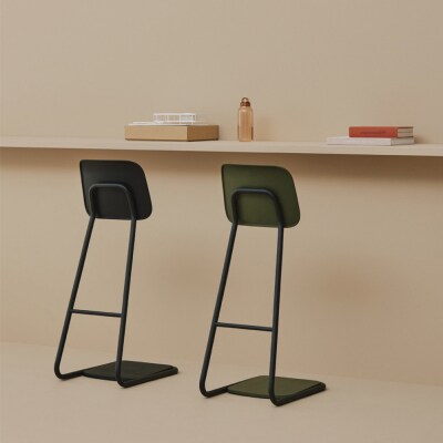 &MEDICAL STAN CHAIR【オリーブ】