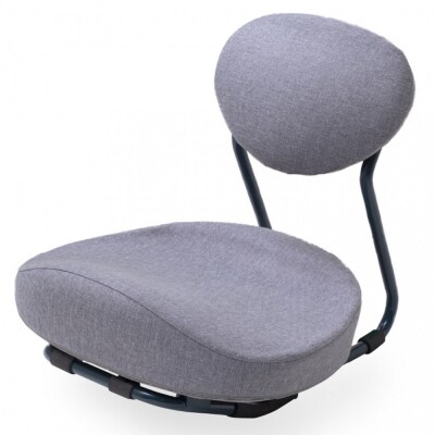 Re STReTCH　開脚チェア 【グレー】