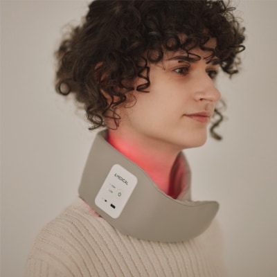 &MEDICAL LUMICARE neck