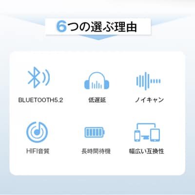 ゲーミングヘッドセット Bluetooth5.2 ワイヤレスイヤホン