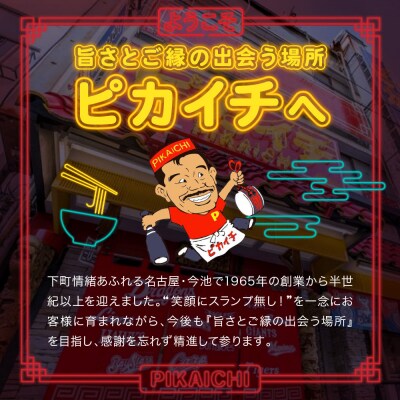 名古屋うま辛豪華味 ピカイチラーメン(5箱10食セット)