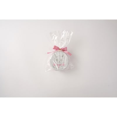 子猫のブランシュ缶クッキー　ほうじ茶