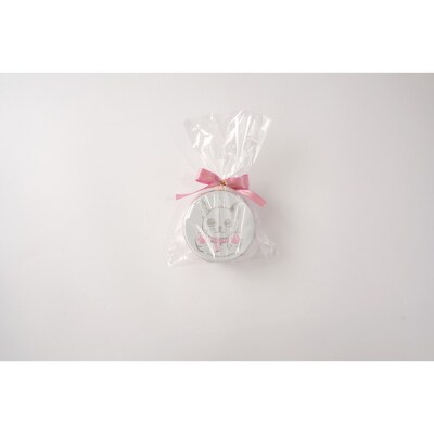 子猫のブランシュ缶クッキー　ほうじ茶