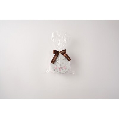 子猫のブランシュ缶クッキー　エスプレッソ