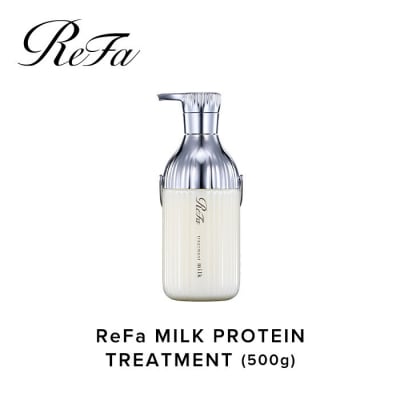 リファミルクプロテイントリートメント