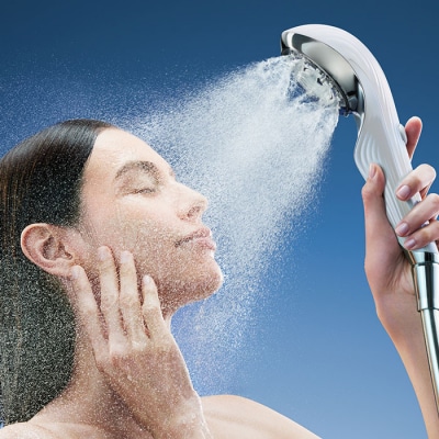 【ホワイト】リファファインバブルユープラス