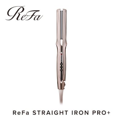 リファストレートアイロン プロ+