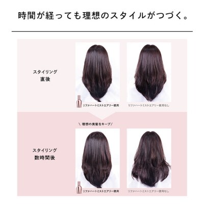 リファハートミストベース