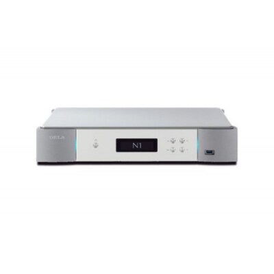 DELA ミュージックライブラリー N1-S38A-J (シルバー、SSD3.8TB)