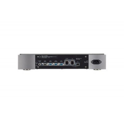 DELA ミュージックライブラリー N1-S38A-J (シルバー、SSD3.8TB)