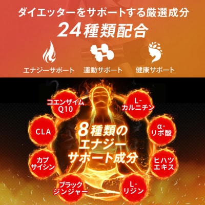 ハルクファクター カルニチン 18000mg サプリ 90粒 HMB BCAA マルチビタミン