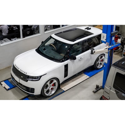  車のカスタマイズチケット(45,000円分)