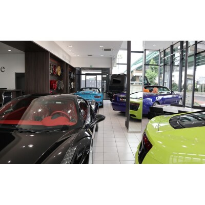 車のカスタマイズチケット(150,000円分)