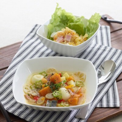 ナルミ スタイルズ 10ピーススターターセット 2人用 50481-24445