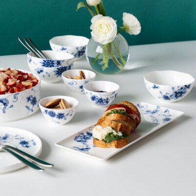 ナルミ ミラノ・デュオ 11ピースアソートセット  97204-23380