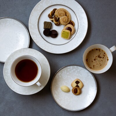 ナルミ ミラノビアンカ 6ピースセット 51461-23445