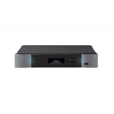 DELA ミュージックライブラリー N1-S38AB-J (ブラック、SSD3.8TB)
