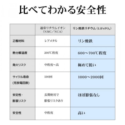 【ホワイト】ラスタバナナ 10000mAhリン酸鉄リチウムモバイルバッテリー