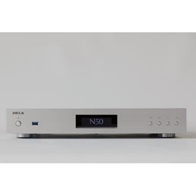 【N50-S20-J 】DELA ミュージックライブラリー (シルバー、SSD2TB)