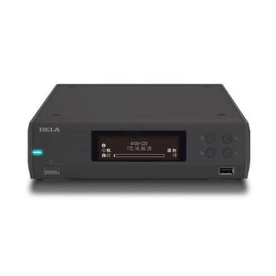 【N100-S20B-J 】DELA ミュージックライブラリー  (ブラック、SSD2TB)