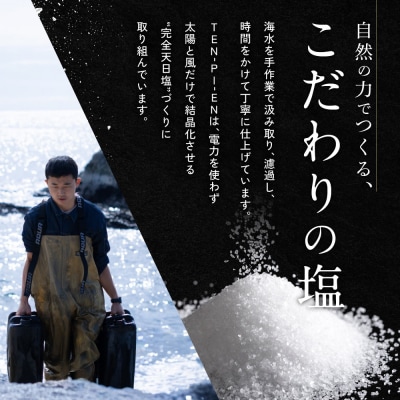 天日塩 月読(大粒50g6袋)