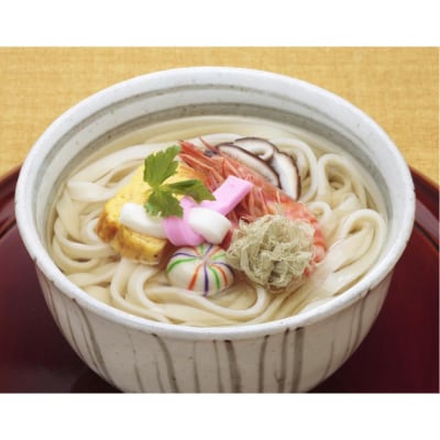 宮きしめん　乾麺3種10食セット