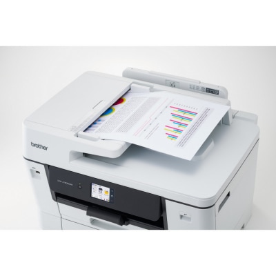 【ブラザー A3インクジェット複合機 DCP-J7205CDW】