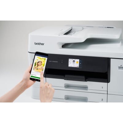 【ブラザー A3インクジェット複合機 DCP-J7205CDW】