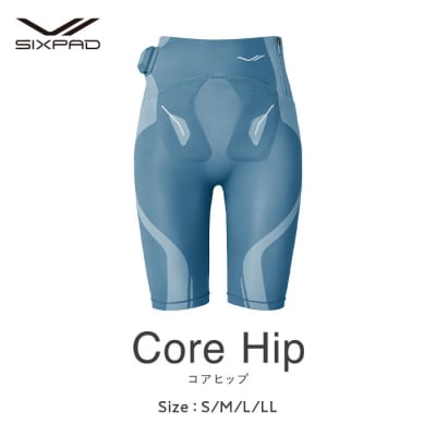 【LLサイズ】SIXPAD Core Hip