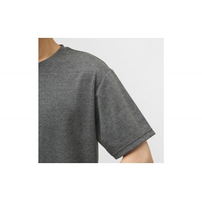 リカバリーウェア ティゴラ/半袖Tシャツ/Mサイズ/ダークグレー
