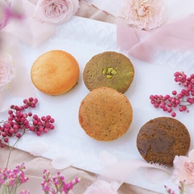 【グルテンフリー専門店】米粉の焼き菓子ギフト(12個入)